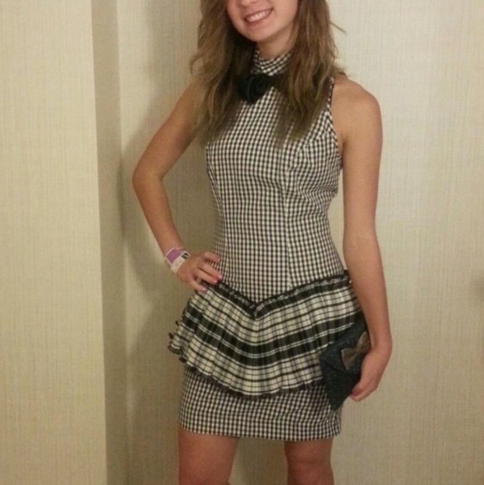 Vintage Cocktail Dress